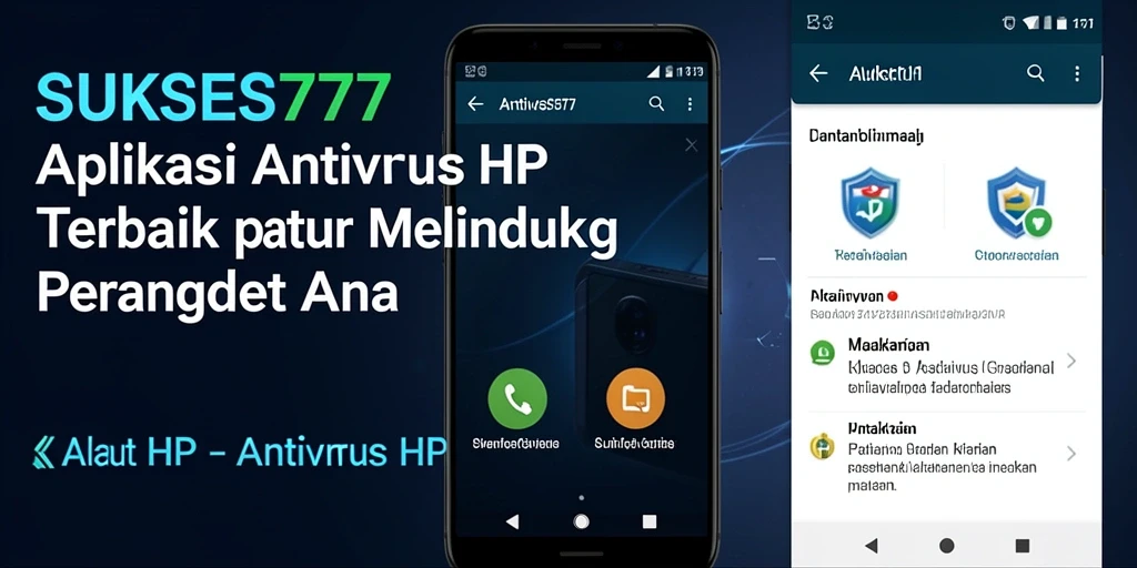 Tampilan antarmuka SUKSES777 yang modern dan intuitif.